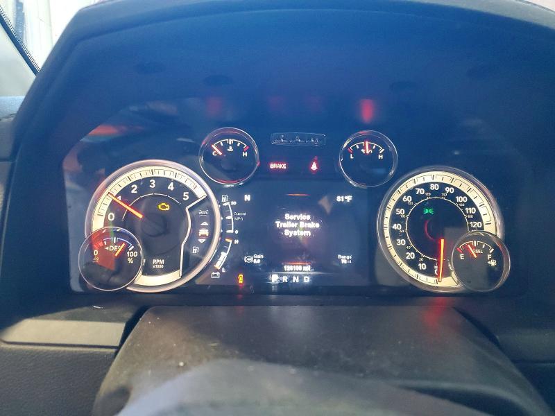 2014 Dodge 1500 Laramie