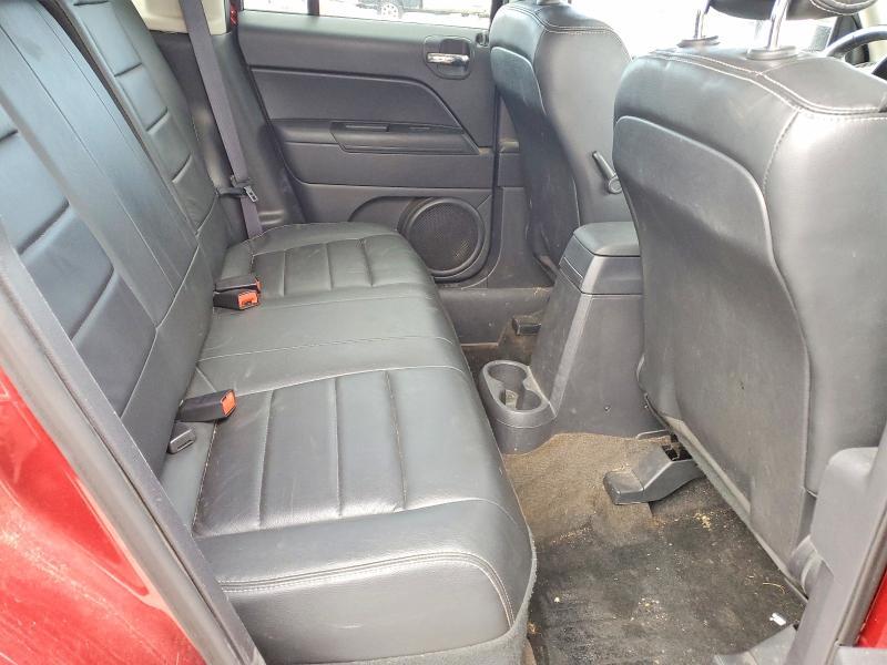 2017 Jeep Patriot Latitude