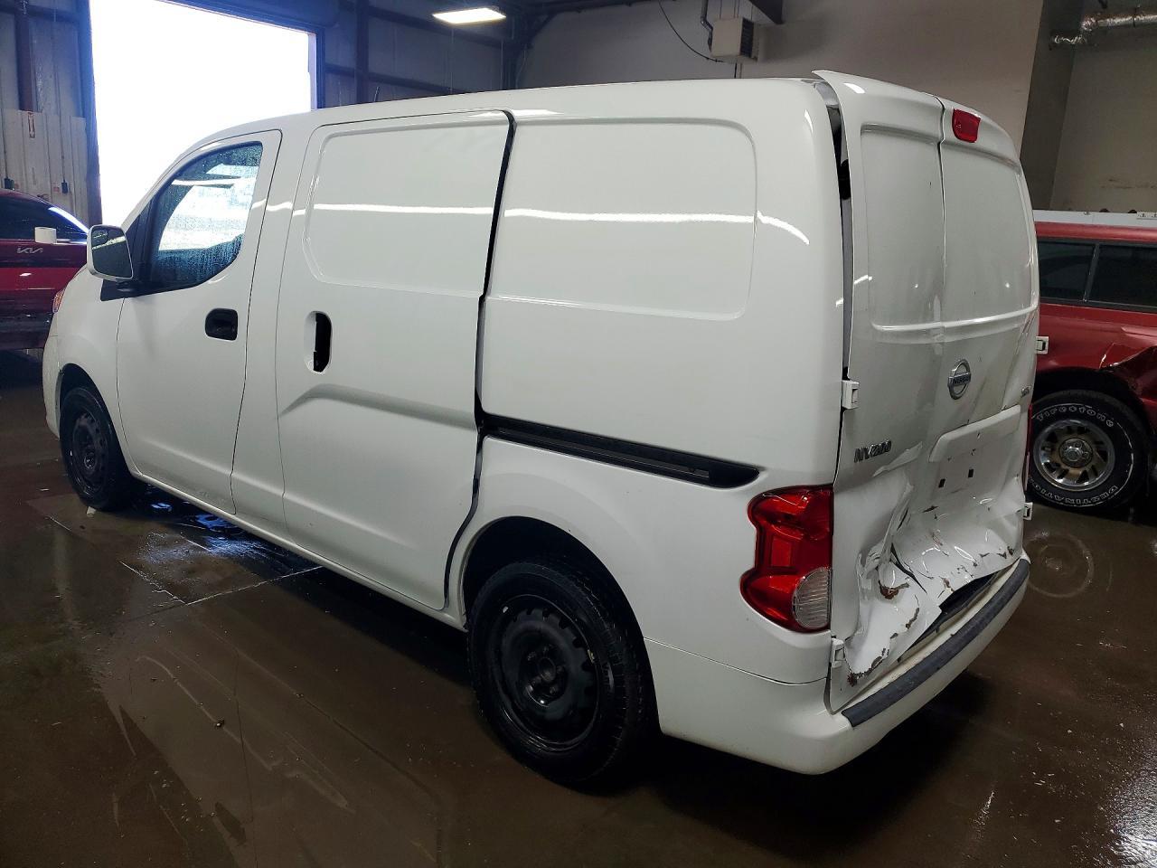 2019 Nissan NV200 SV Utility / Service Van