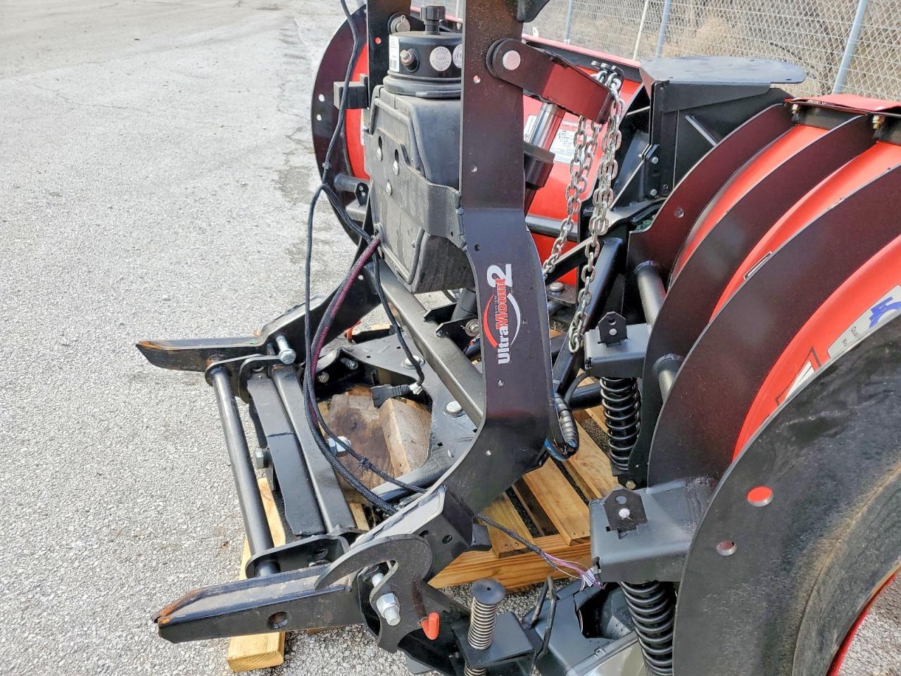 2022 MVP 2022 Snow Plow