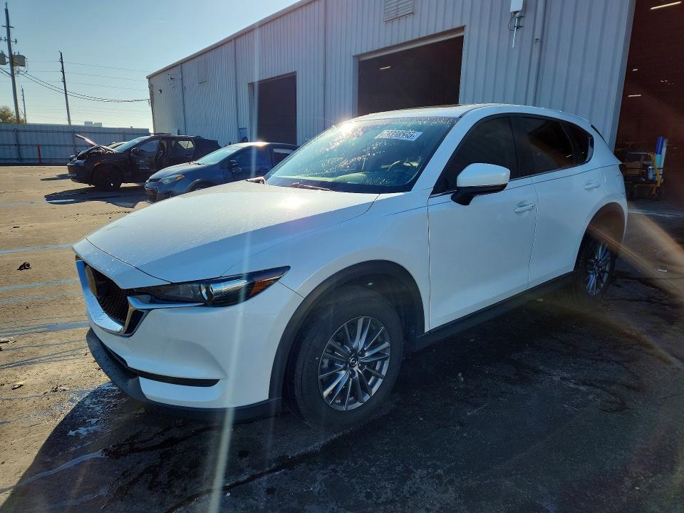 2019 Mazda Cx-5 Touring