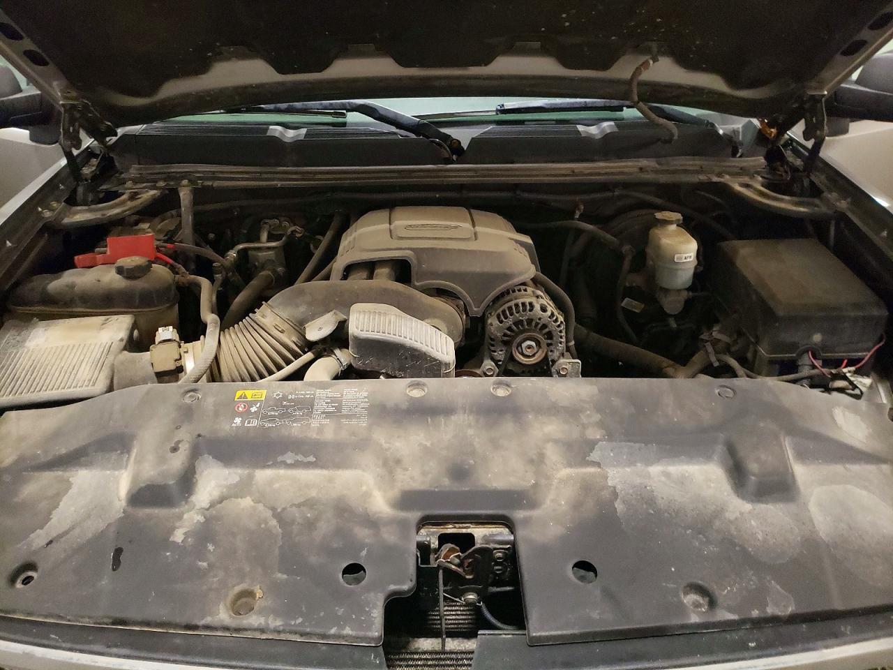 2012 Chevrolet Silverado K1500 lt