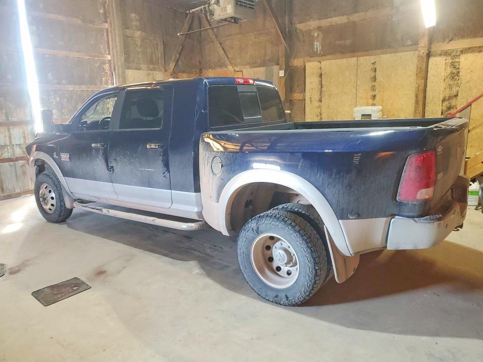 2012 Dodge RAM 3500 Laramie