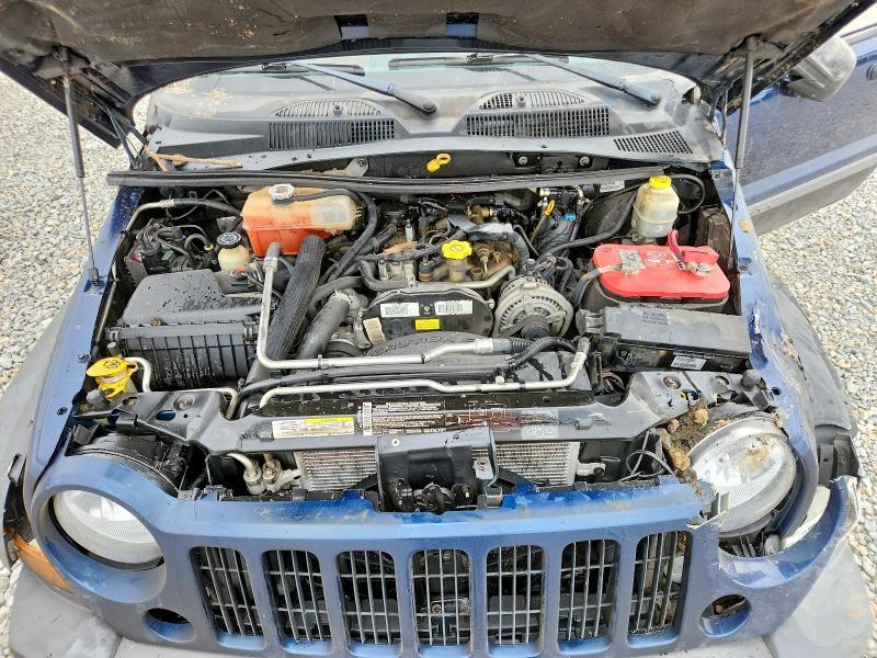 2005 Jeep Liberty Sport