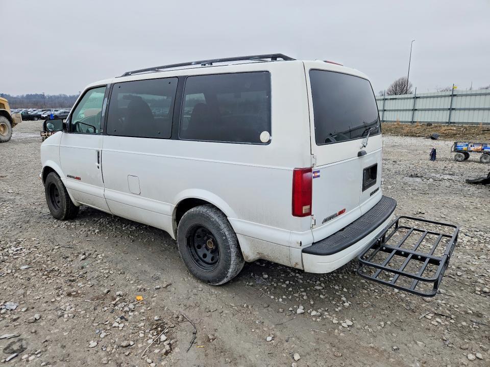 1997 Chevrolet Astro
