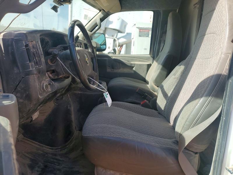 2021 Chev Rolet Express Delivery Truck