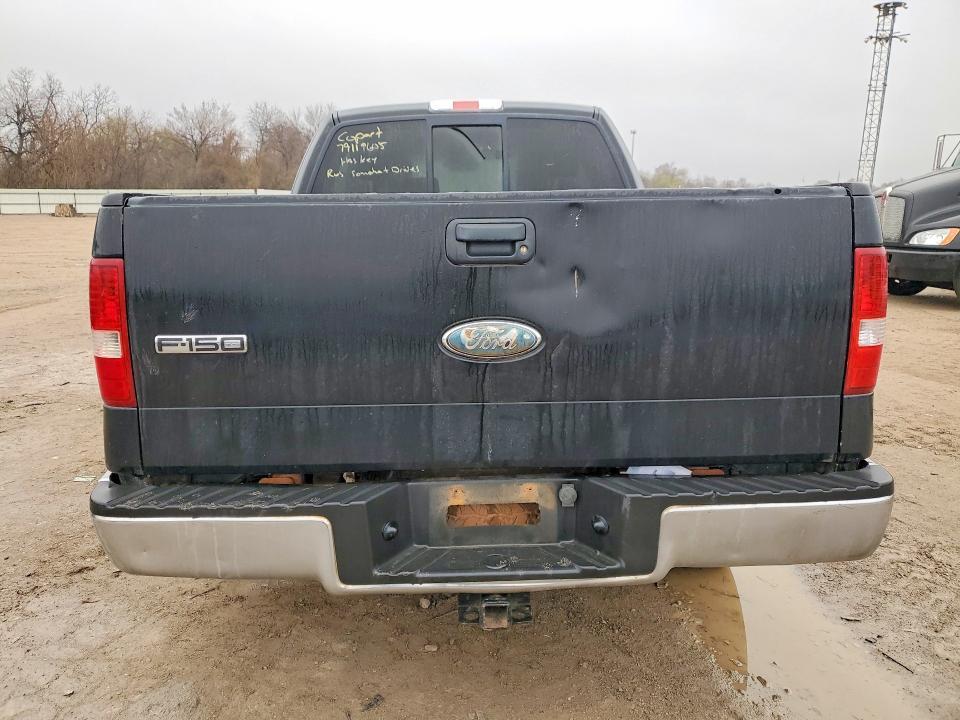 2008 Ford F150