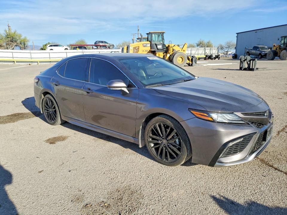 2024 Toyota Camry trd
