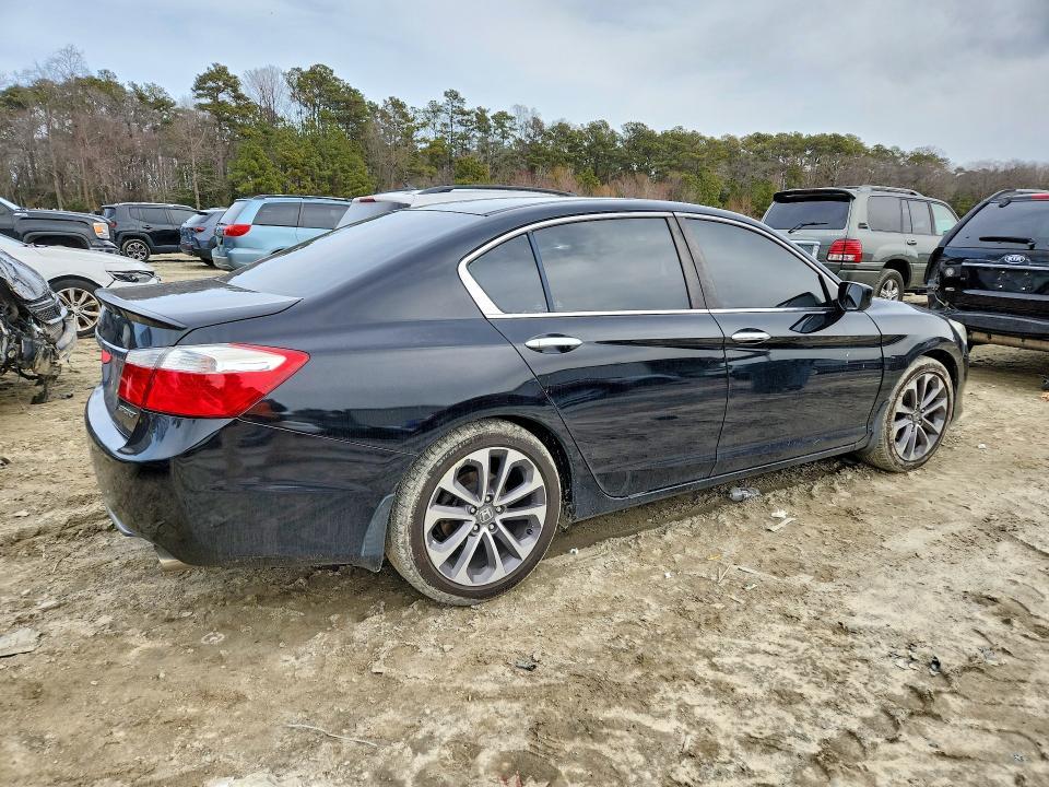 2015 Honda Accord Sport
