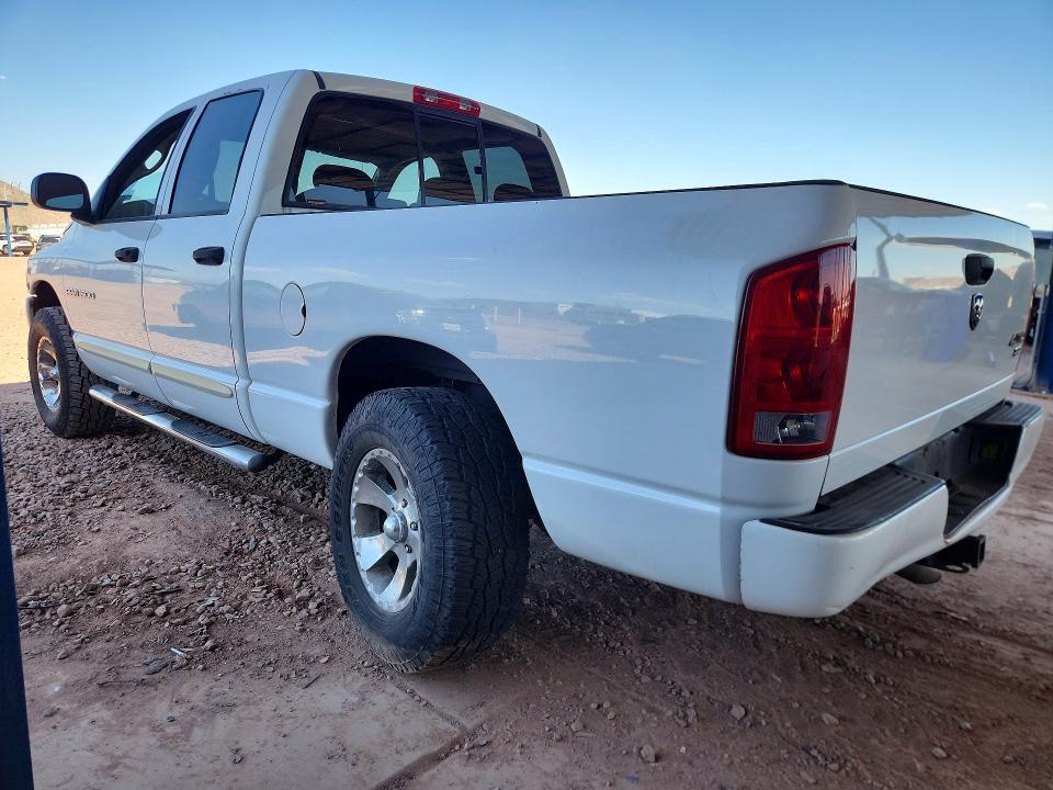 2005 Dodge RAM 1500 ST
