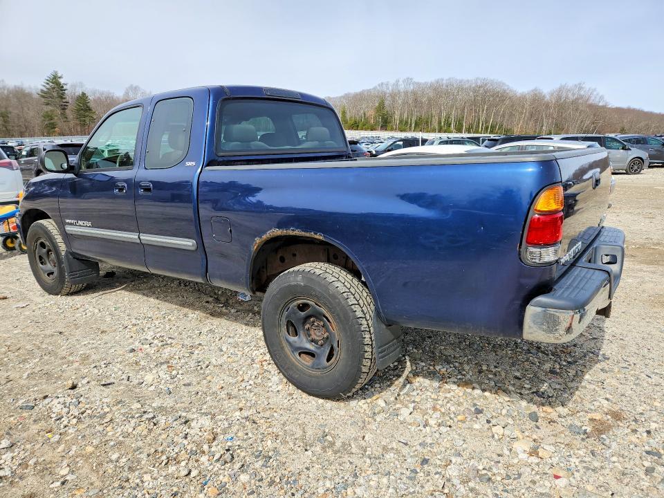 2004 Toyota Tundra SR5