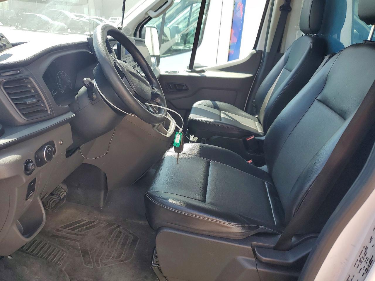 2021 Ford Transit Delivery Truck