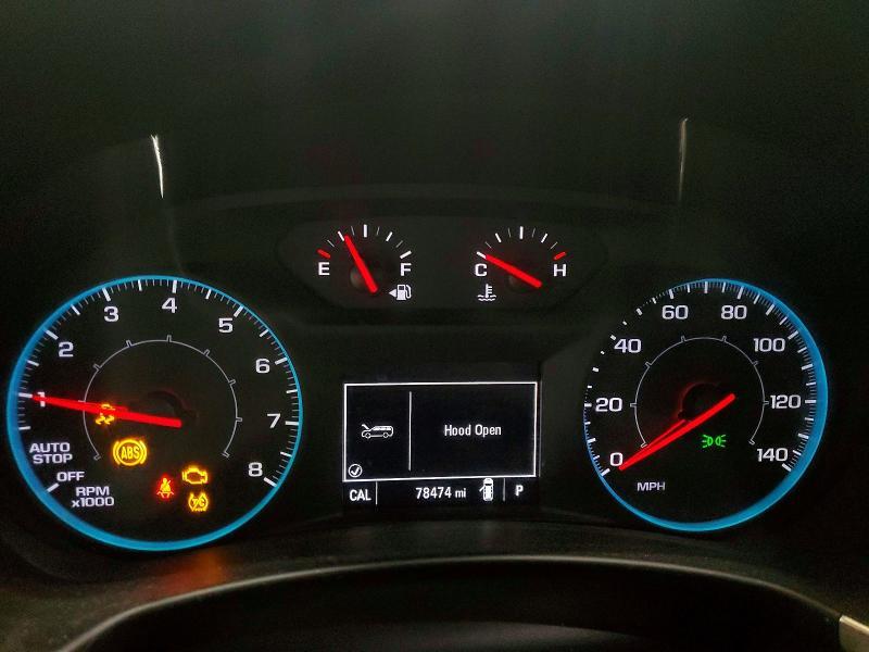 2019 Chevrolet Equinox ls