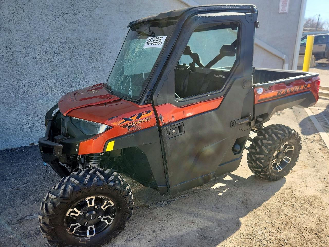 2025 Polaris Ranger XP 1000-ATV