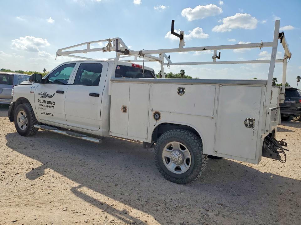 2022 Dodge RAM 2500 Utility / Service Truck