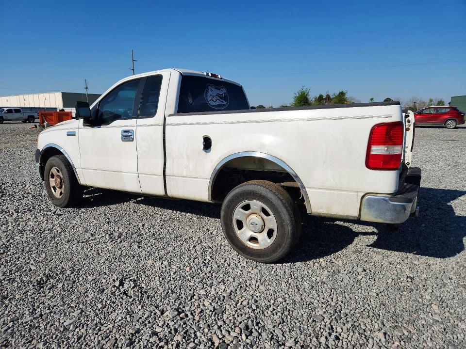2005 Ford F150