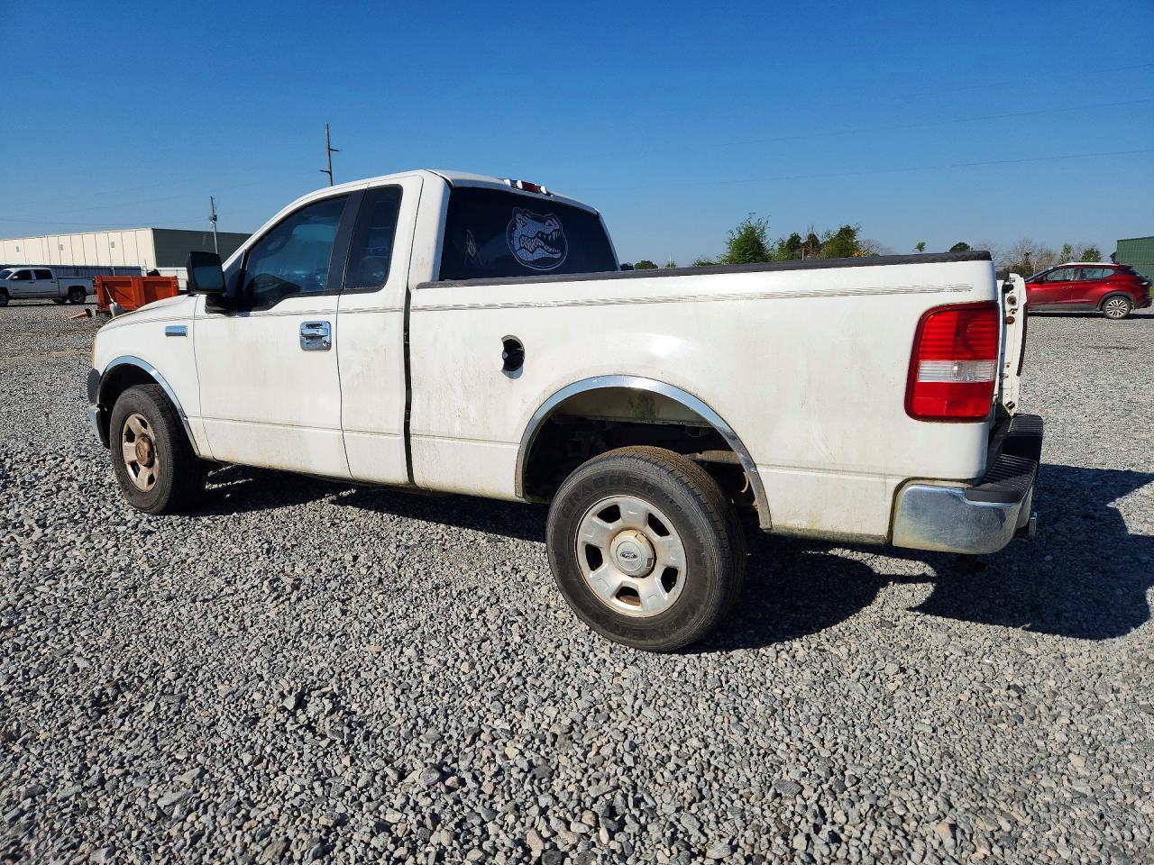 2005 Ford F150