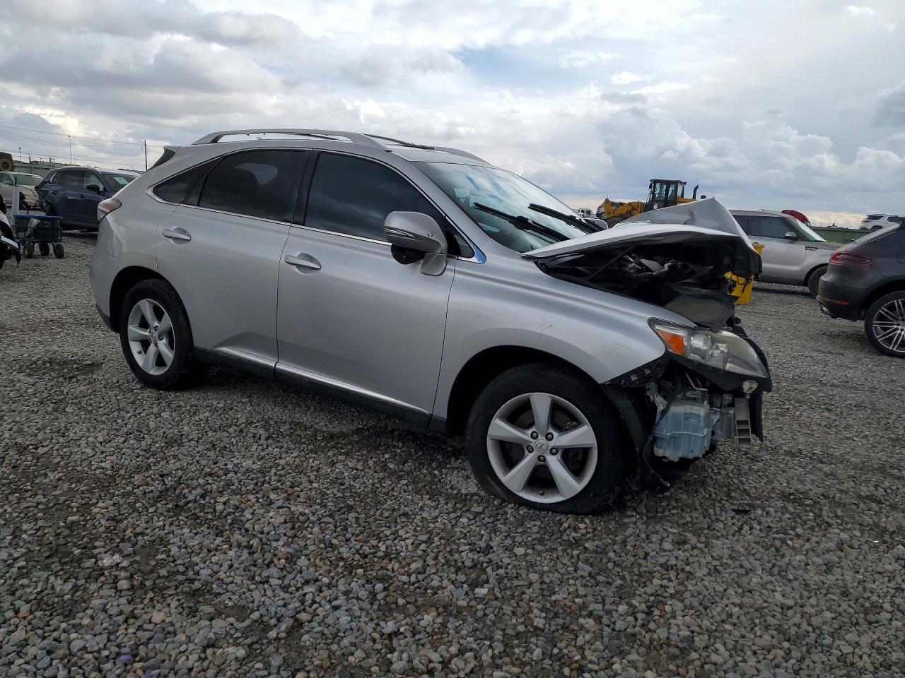 2012 Lexus Rx 350 Base