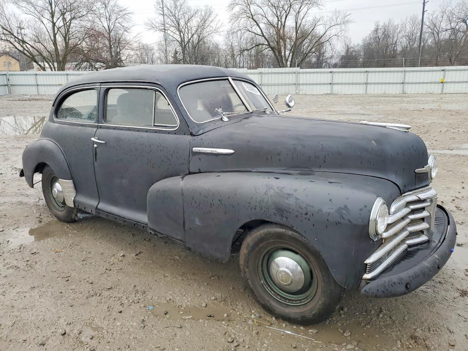 1948 Chev Fleetmaster