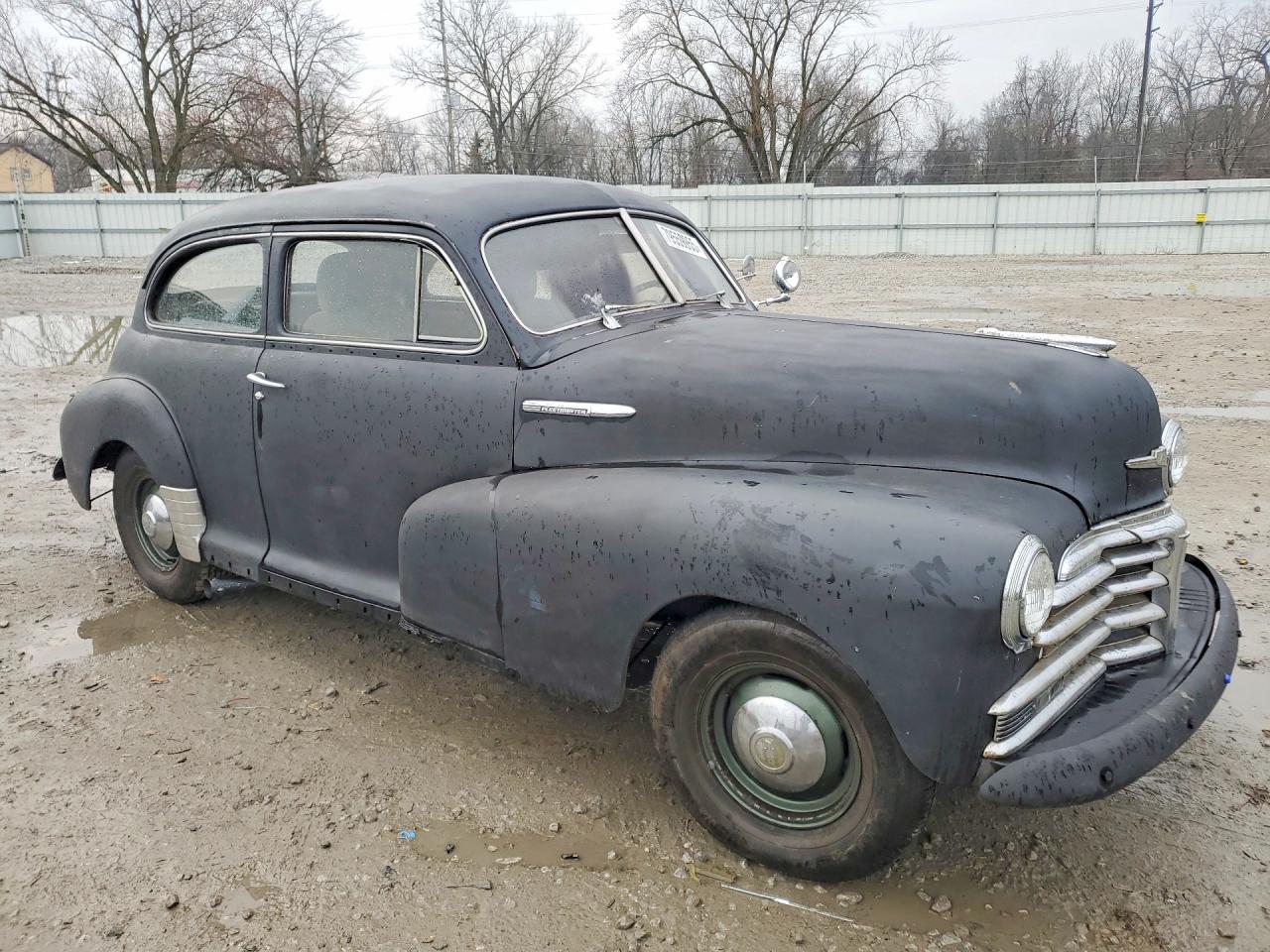 1948 Chev Fleetmaster