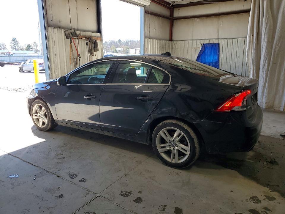 2015 Volvo S60 Premier