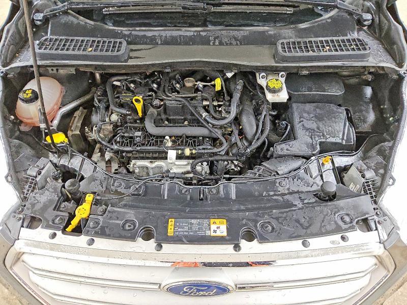 2019 Ford Escape sel