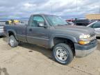 2001 Chevrolet Silverado C2500 Heavy Duty