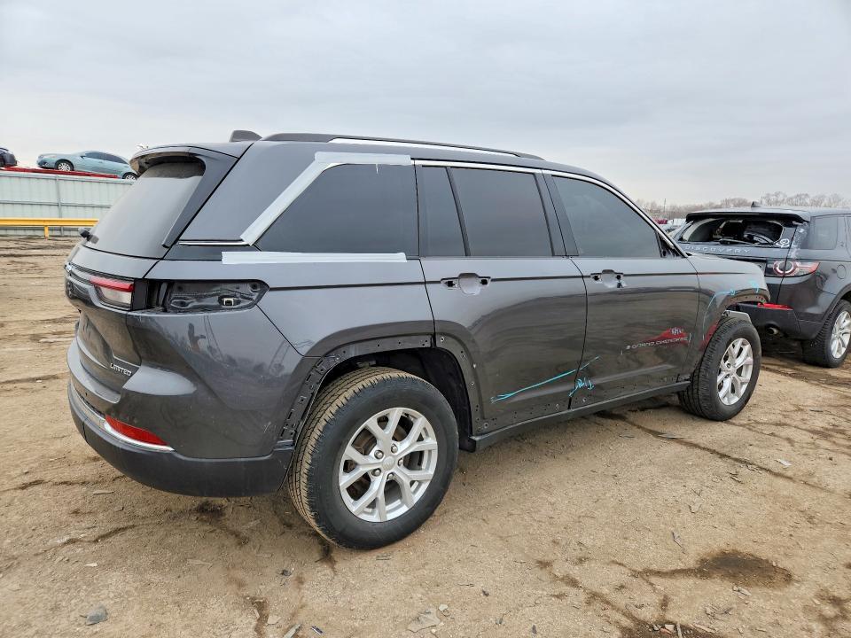 2024 Jeep Grand Cherokee Limited