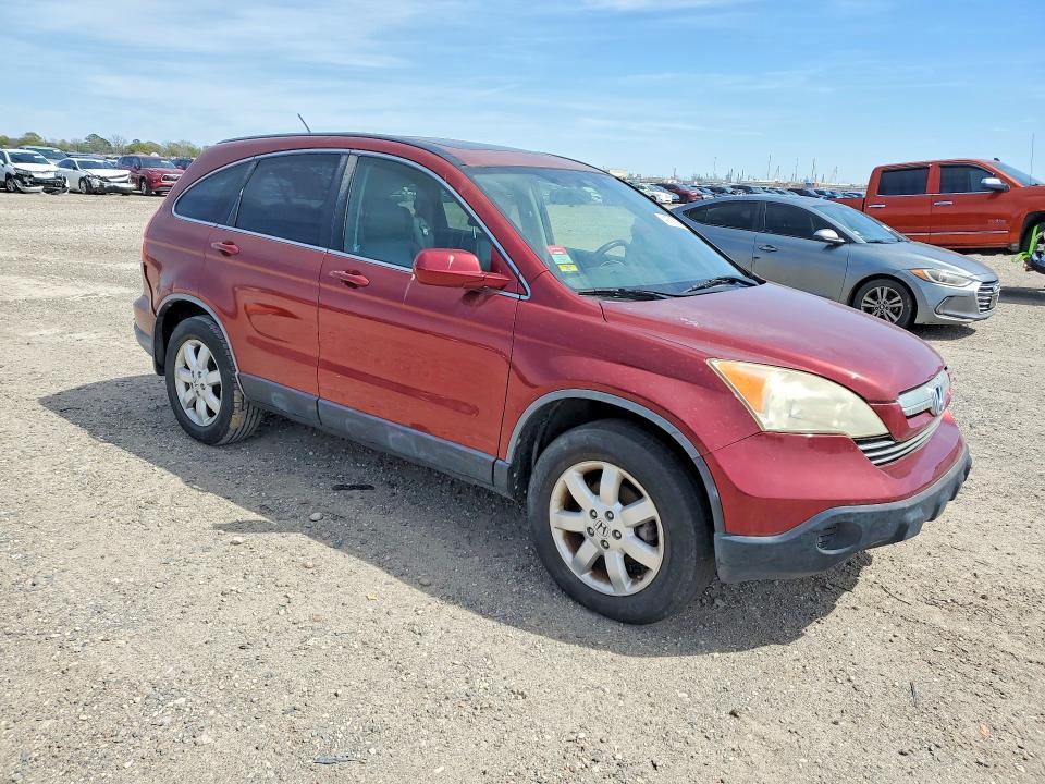 2007 Honda Cr-v exl