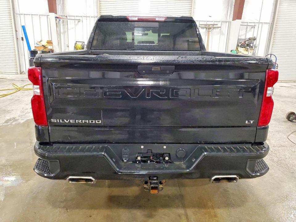 2021 Chevrolet Silverado K1500 LT Trail Boss