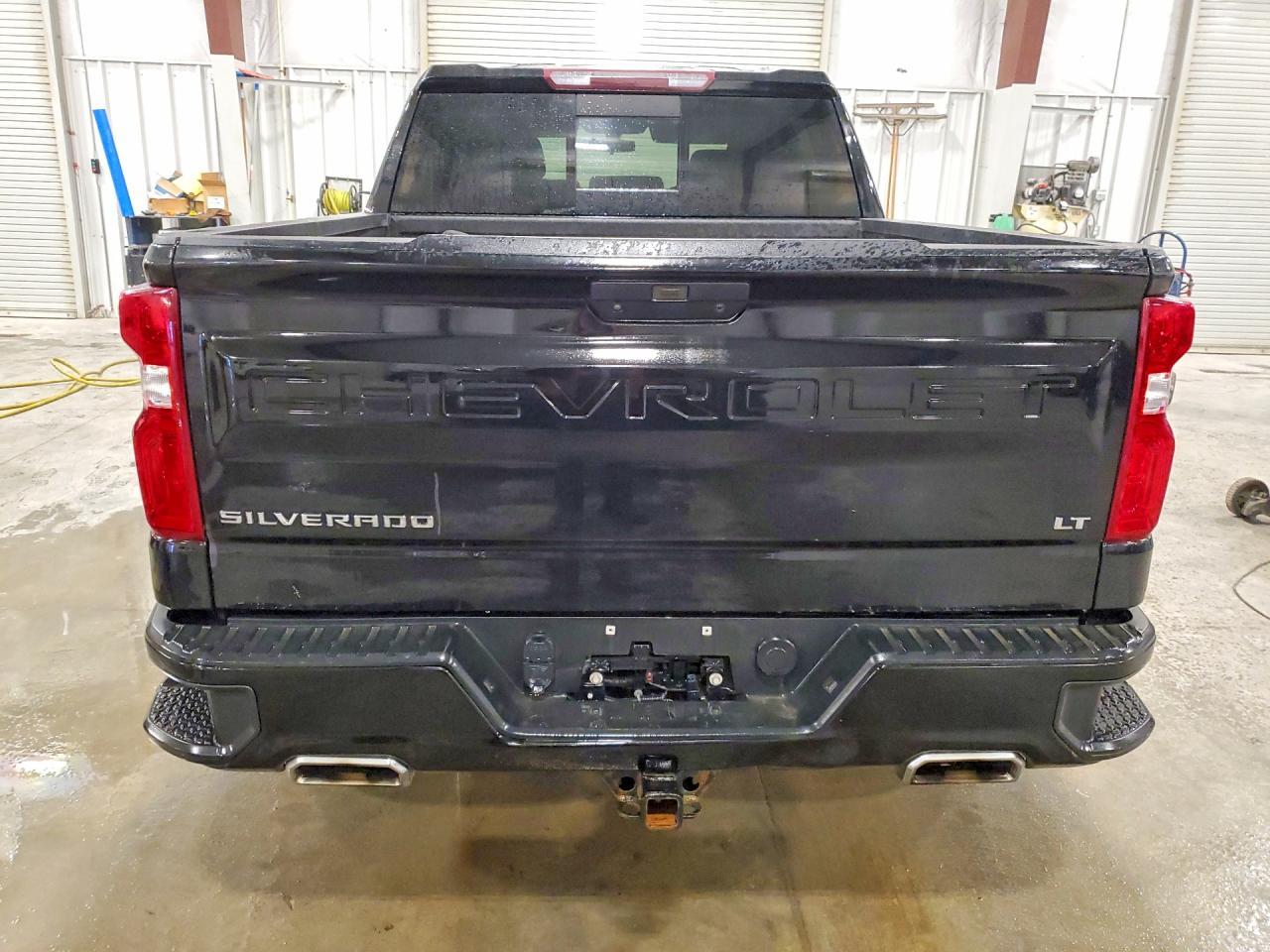 2021 Chevrolet Silverado K1500 LT Trail Boss