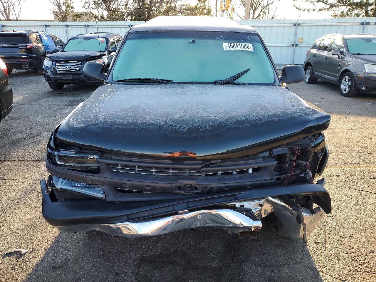 2002 Chevrolet Silverado C1500