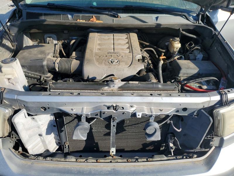 2010 Toyota Tundra Grade