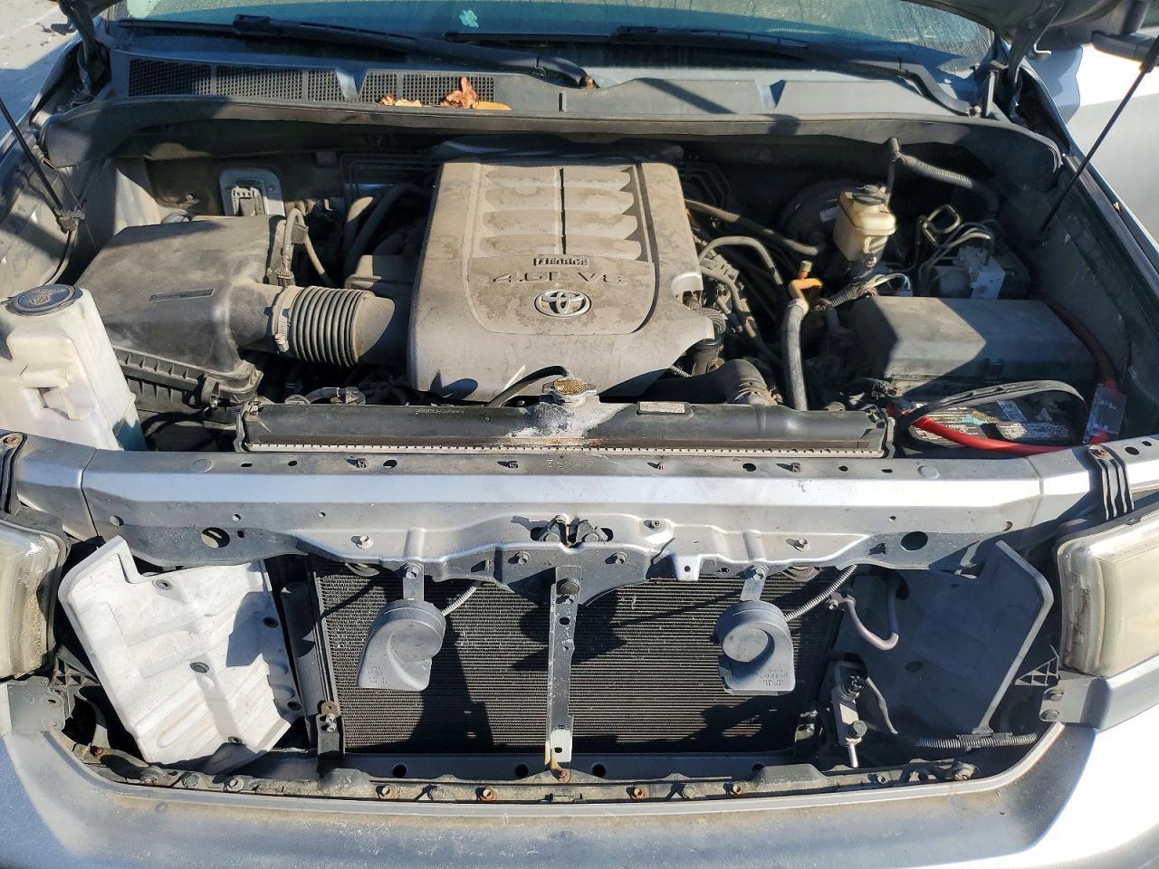 2010 Toyota Tundra Grade