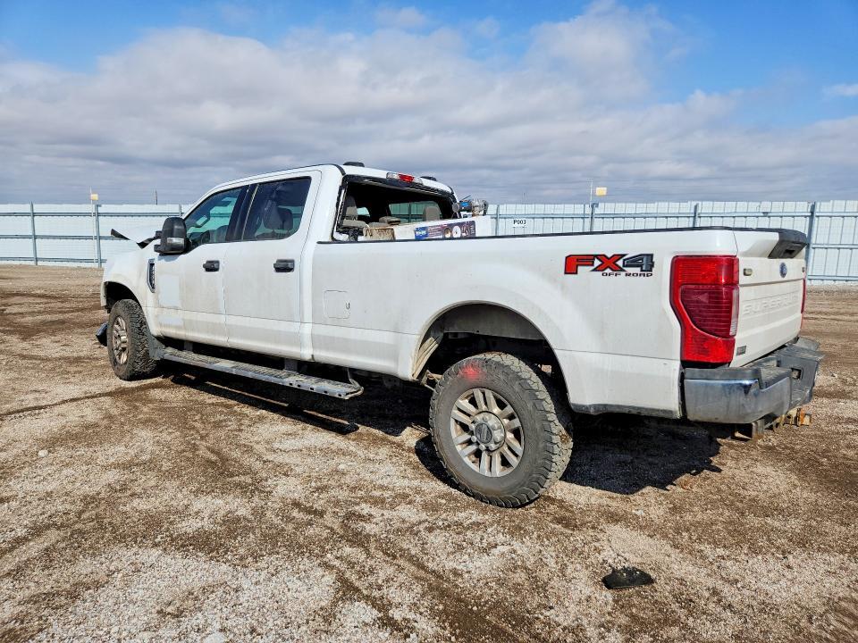 2020 Ford F350 Super Duty