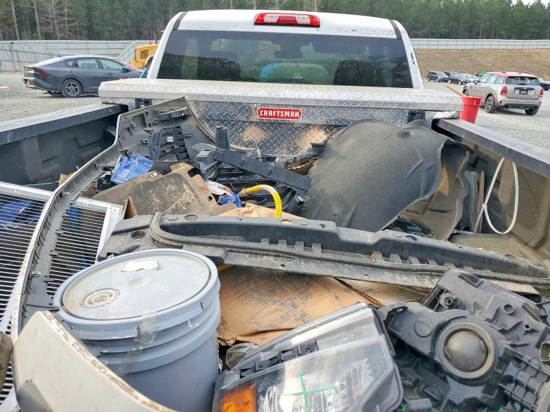 2023 Chevrolet Silverado C1500