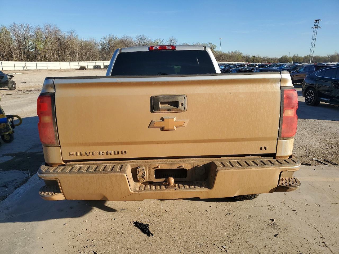 2018 Chevrolet Silverado C1500 LT