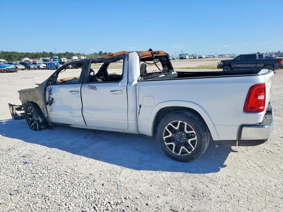 2025 Dodge 1500 Laramie