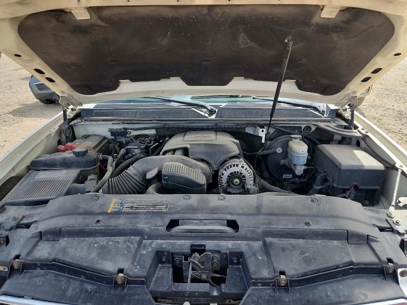 2009 Chevrolet Suburban K1500 ltz