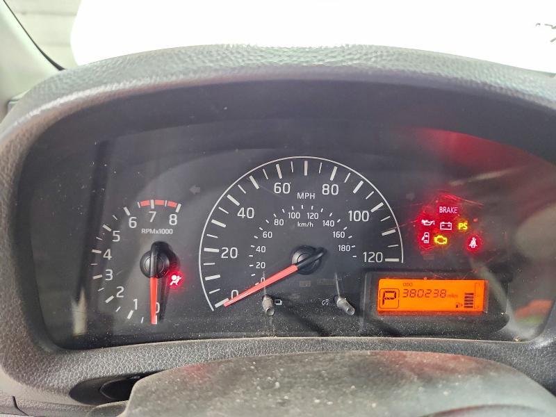 2015 Chevrolet City Express ls