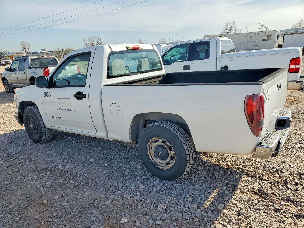 2005 Chevrolet Colorado