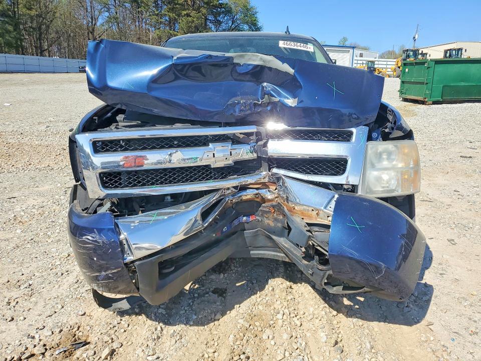 2010 Chevrolet Silverado C1500 LT