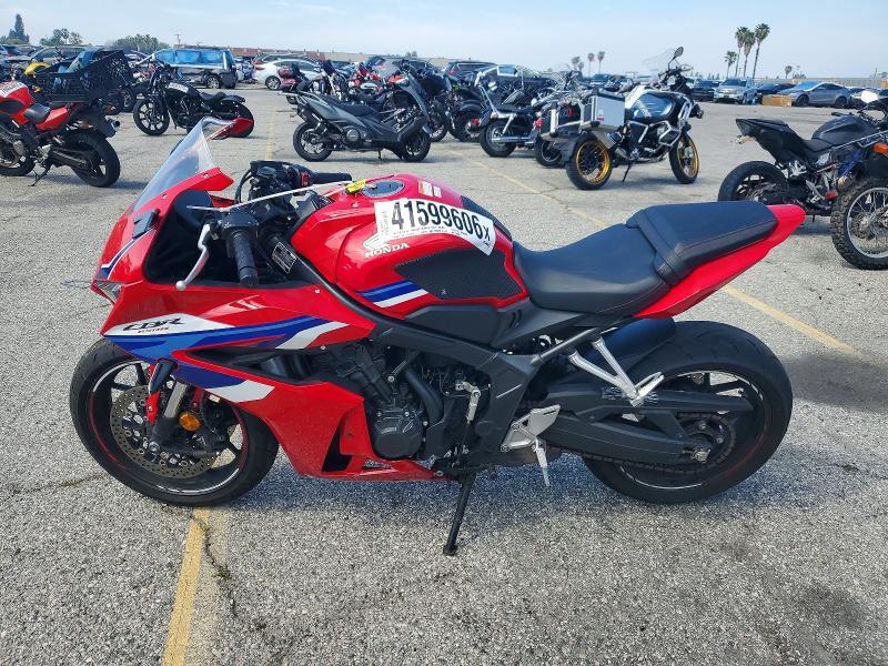 2024 Honda CBR650 R