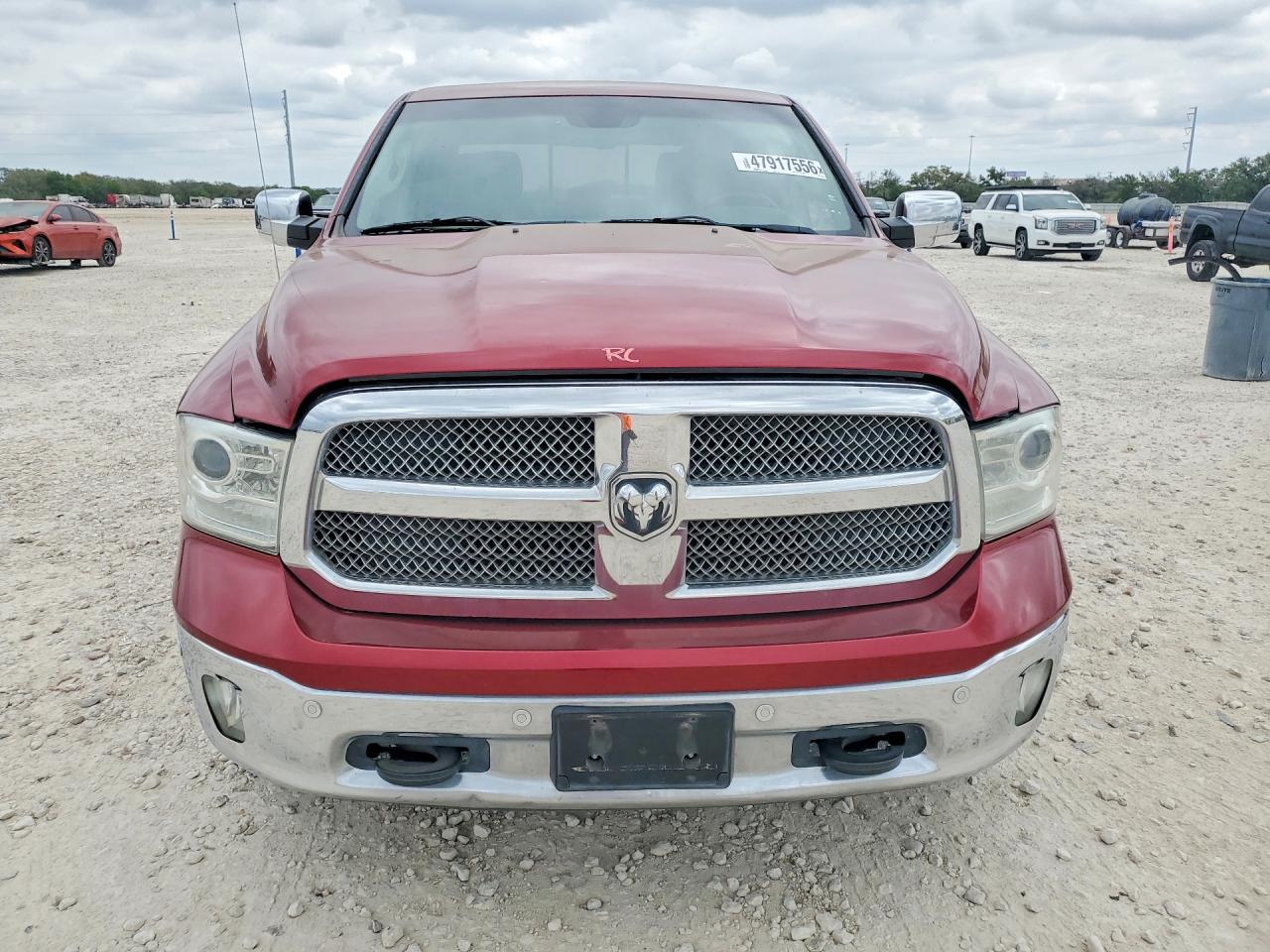 2015 Dodge RAM 2500