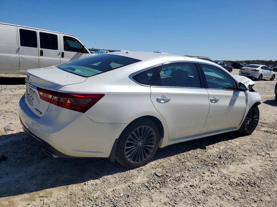 2016 Toyota Avalon Touring
