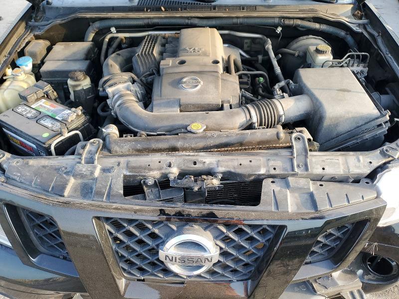 2010 Nissan Frontier SE V6