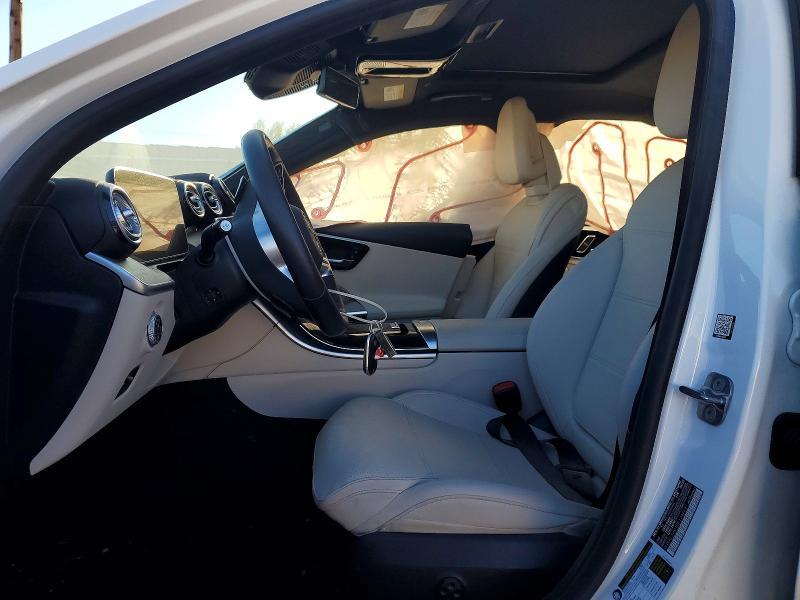 2023 Mercedes-Benz C 300 4matic