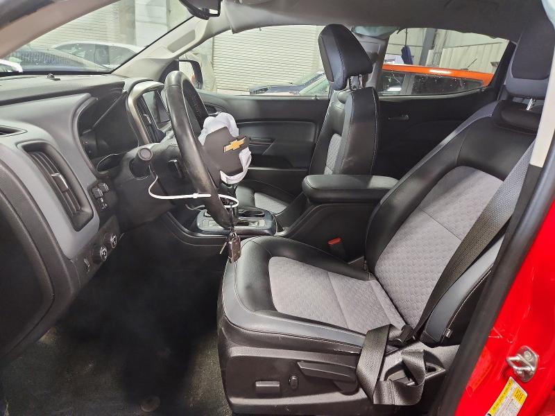 2017 Chevrolet Colorado Z71