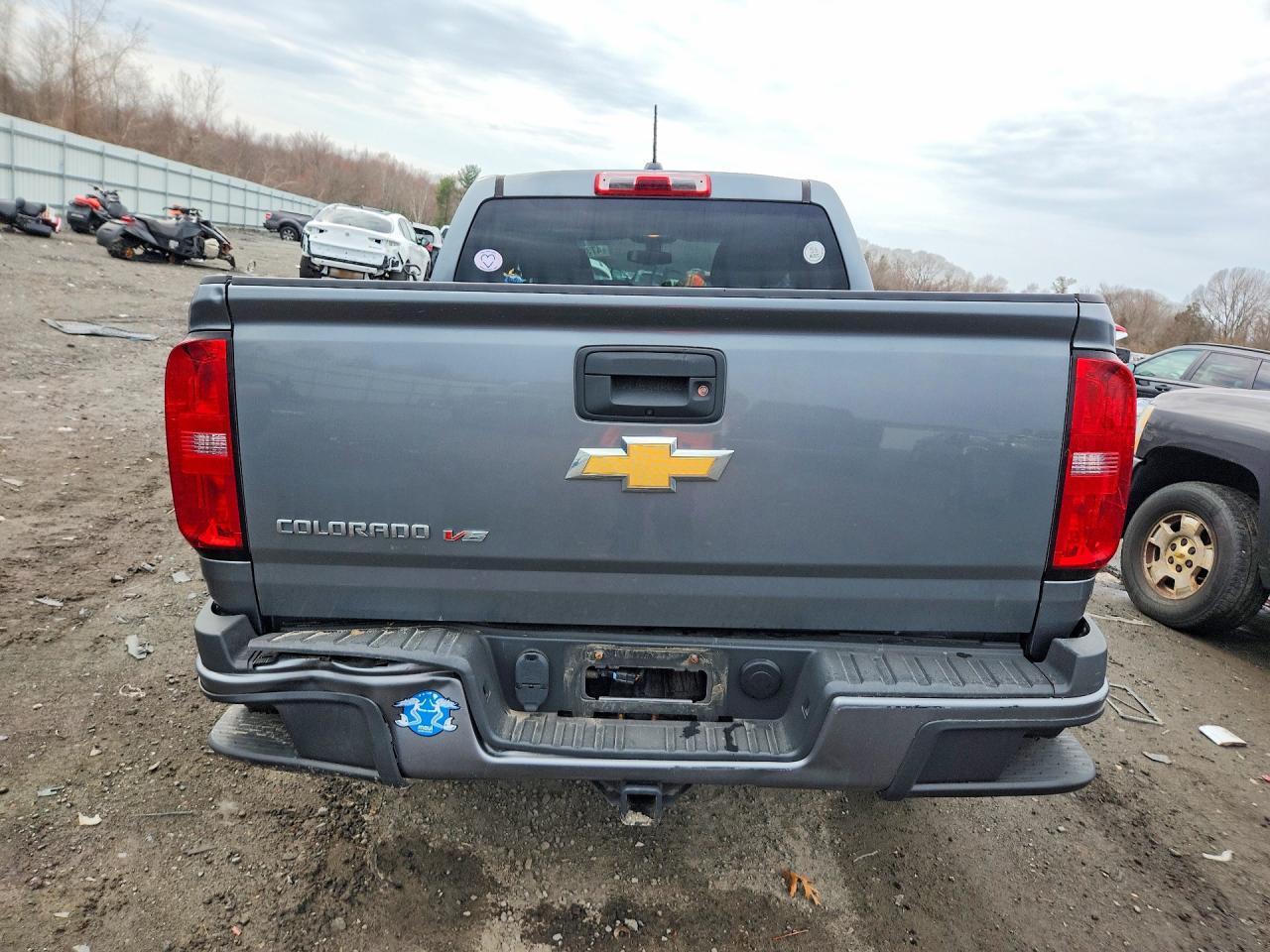2019 Chevrolet Colorado