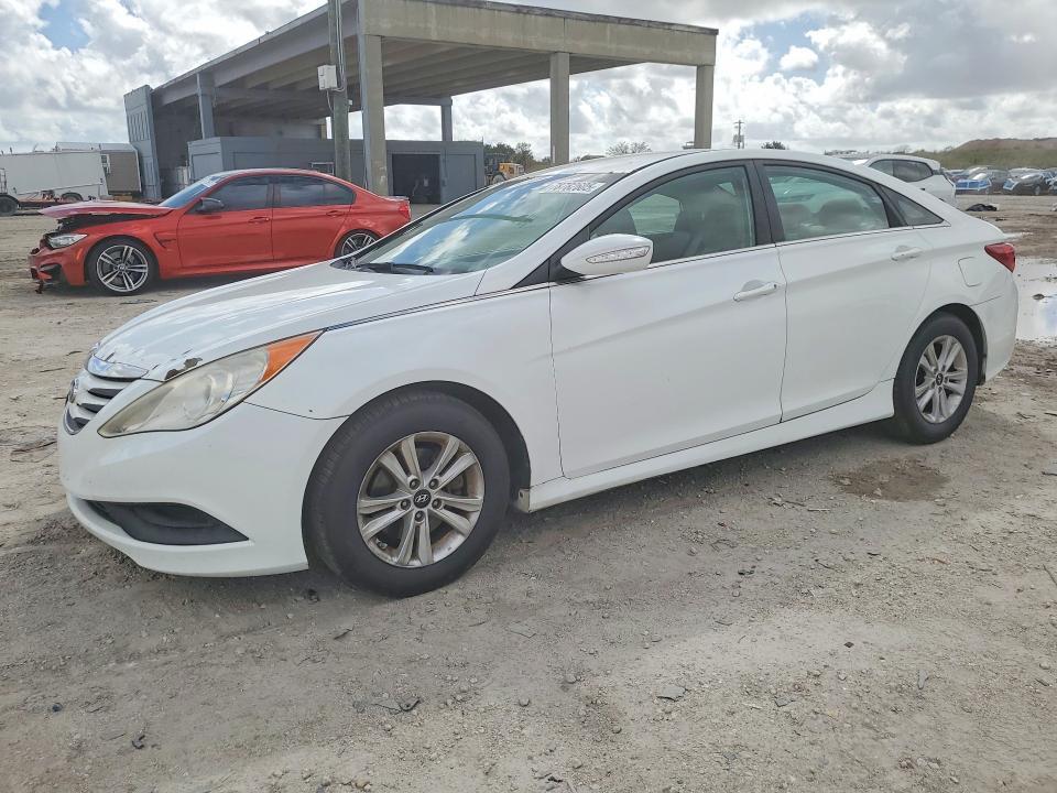2014 Hyundai Sonata gls